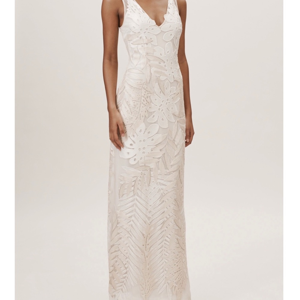 BHLDN Ismay Gown